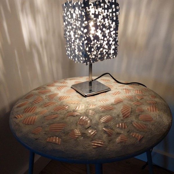 Mosaikbord