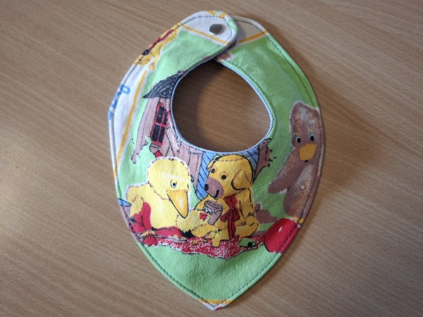 Bamse og kylling savlesmæk