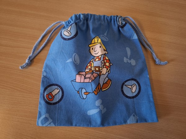 Byggemand Bob frugtpose