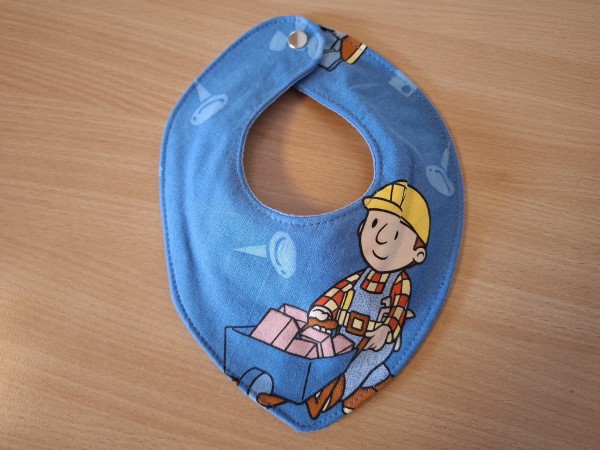 Byggemand bob savlesmæk