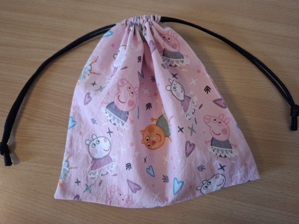 Gurli gris frugtpose