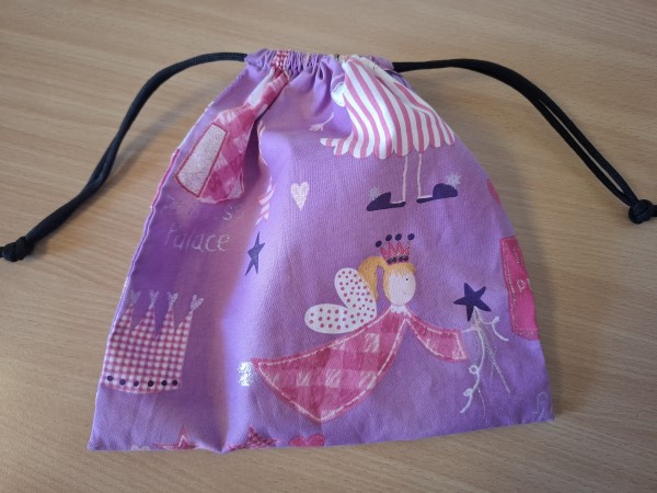 Prinsesse frugtposer