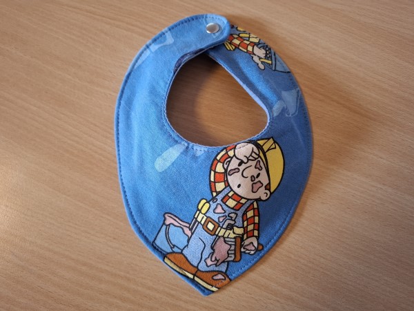 Savlesmæk byggemand bob