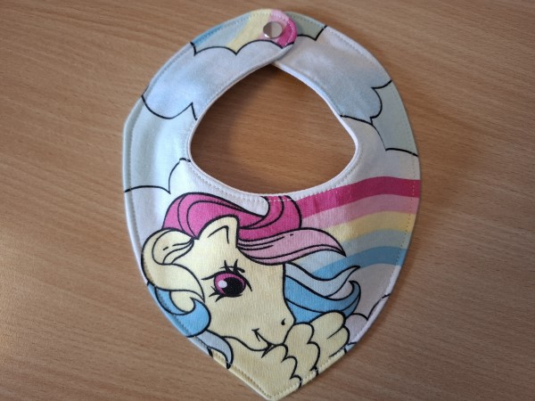 Savlesmæk enhjørning