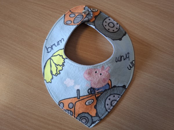 Savlesmæk gurli gris