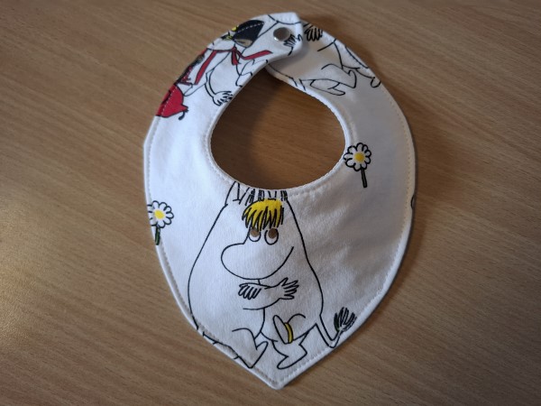 Savlesmæk mumitroldene