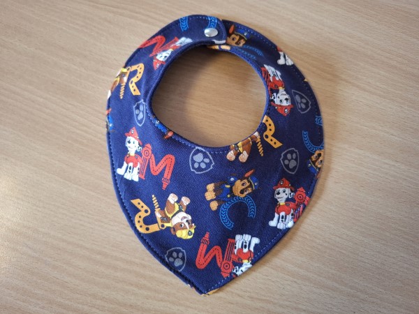 Savlesmæk pow patrol