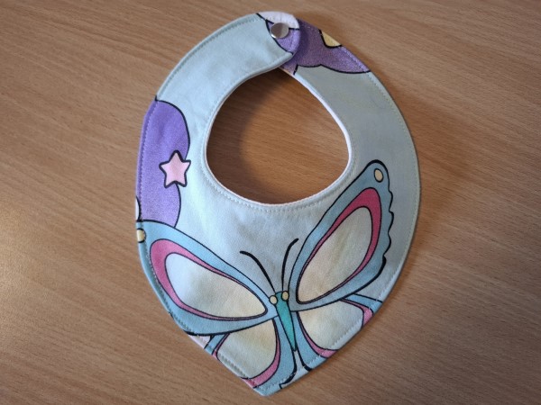 Savlesmæk sommerfugl