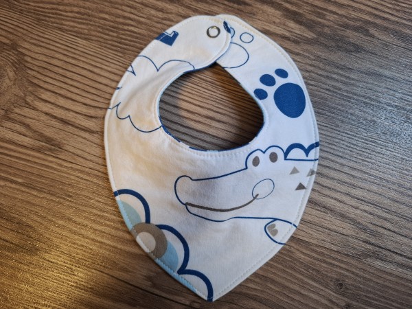 Savlesmæk krokodille