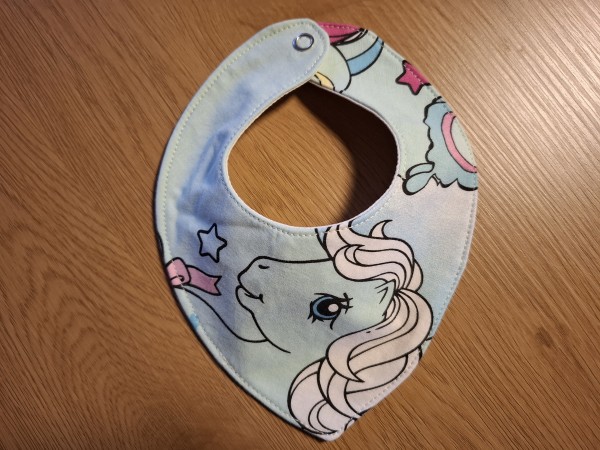 Enhjørning savlesmæk