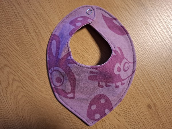 Skovens dyr savlesmæk