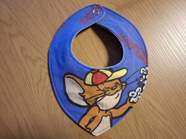 Tom og Jerry savlesmæk