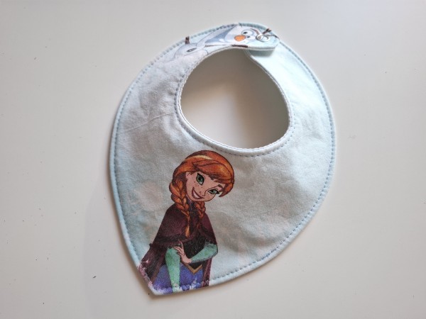 Anna fra frost savlesmæk