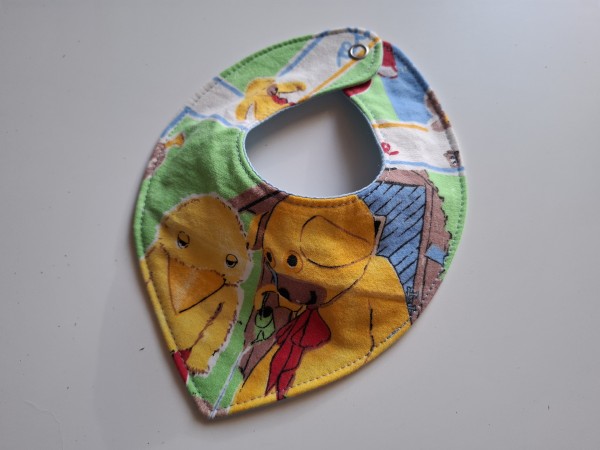 Bamse og kylling