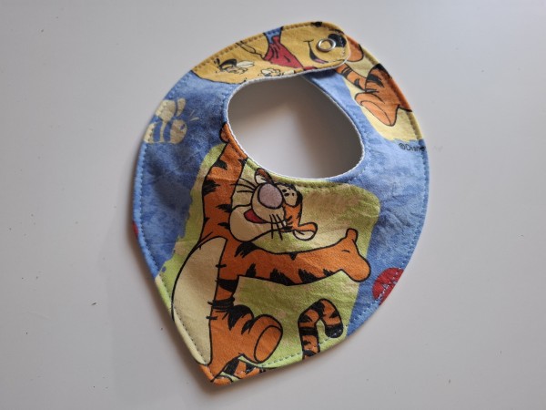 Tigerdyr savlesmæk